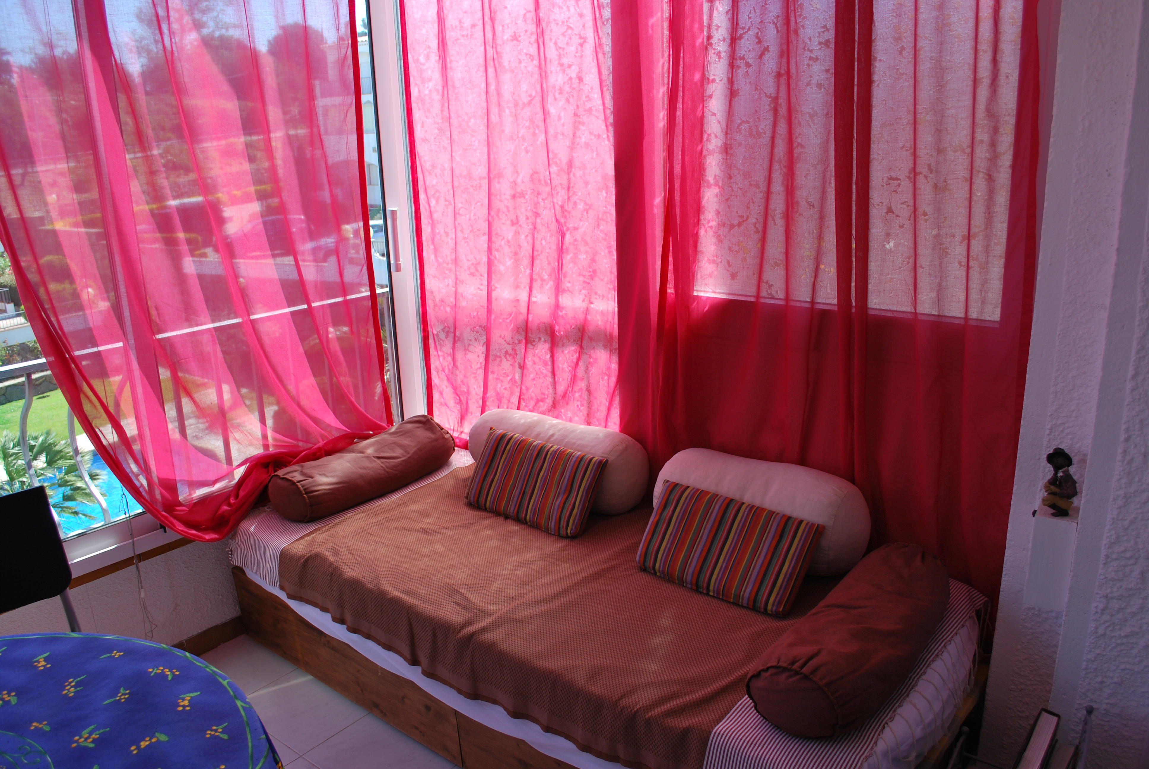 Bel appartement sur la colline